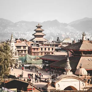 Laxmi With Main Square View Homestay